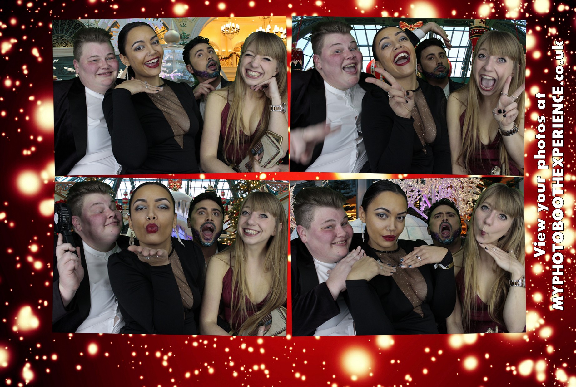 Domestic and General Christmas Party 2019 | View more photos from the event at gallery.myphotoboothexperience.co.uk/u/MyPhotoBoothExperienceLtd/Domestic-and-General-Christmas-Party-2019